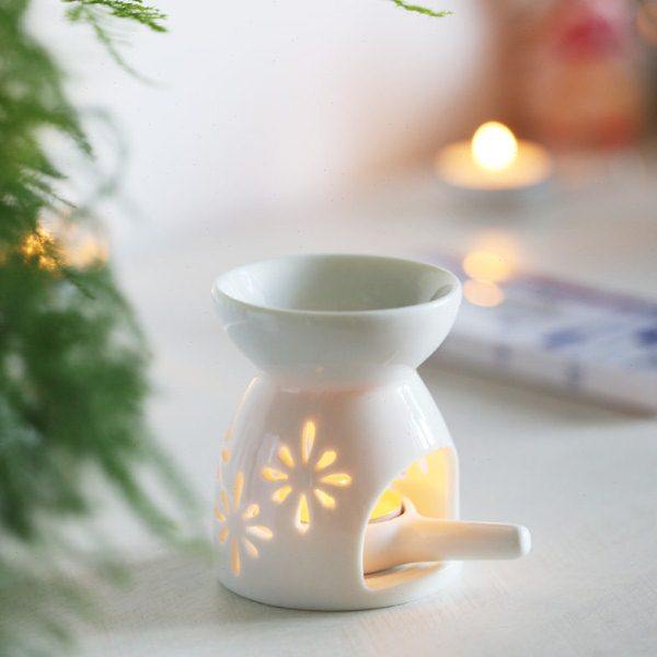 现代迷你蜡烛熏香檀香炉陶瓷香熏炉精油加热香粉香薰灯炉家用小号,家居饰品,香薰炉,淘宝优惠券,粉丝福利购,淘宝优惠卷