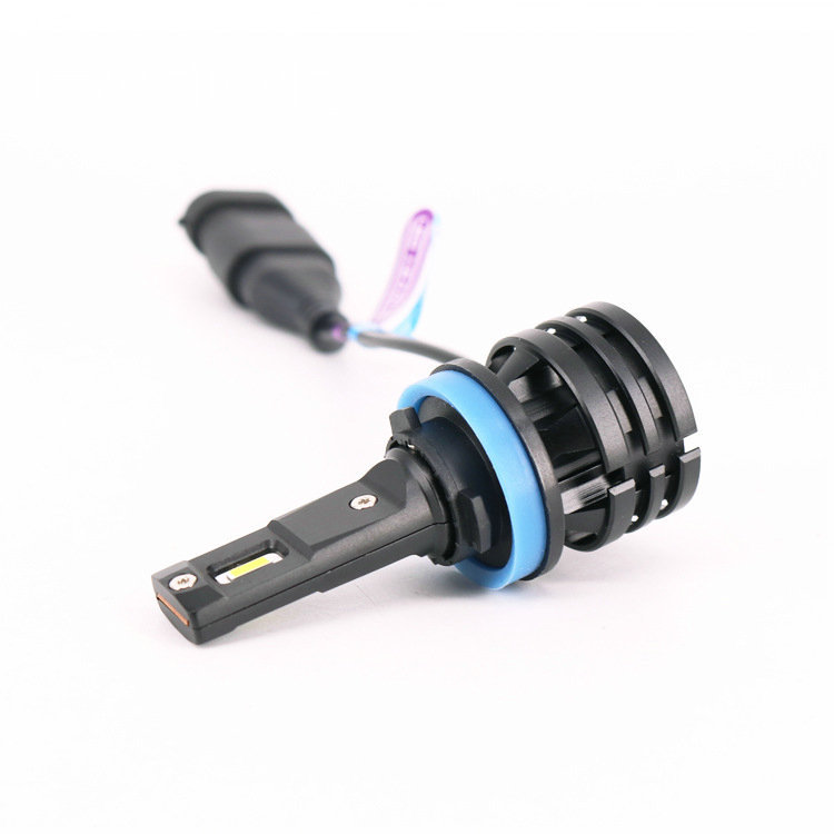 内置驱动Y19灯珠LED汽车大灯M2 luces de LED headlamp 30W led