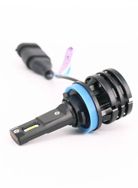 内置驱动Y19灯珠LED汽车大灯M2 luces de LED headlamp 30W led