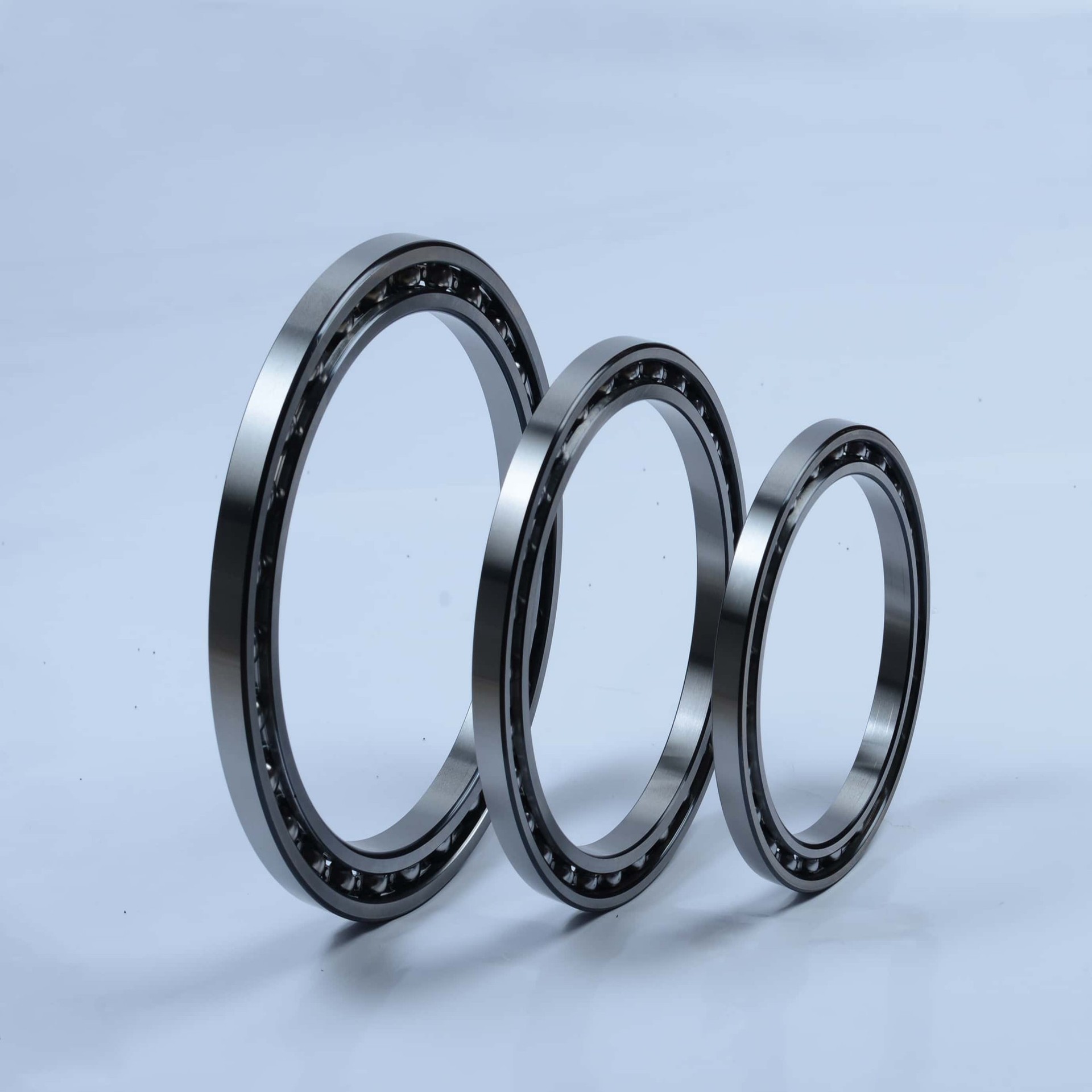 专业生产16064M 滚动法兰深沟球轴承进口工艺