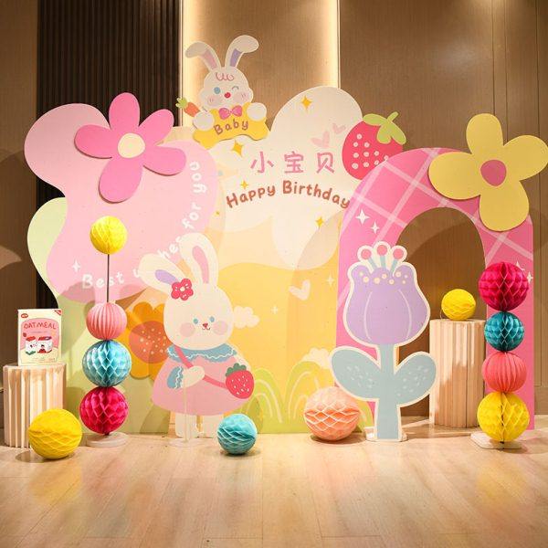 周岁生日布置装饰场景背景kt板周岁礼背景墙宝宝背景板,节庆用品/礼品,装扮布置套餐,淘宝优惠券,粉丝福利购,淘宝优惠卷