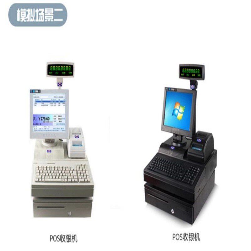 14寸显示器10/12/15/17/19寸液晶显示屏收银机BNC监控HDMI电视机