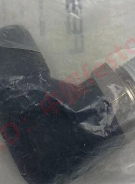 FESTO抗焊渣L型快插式螺纹接头 QSL-V0-G1/4-10-12 186329 186330