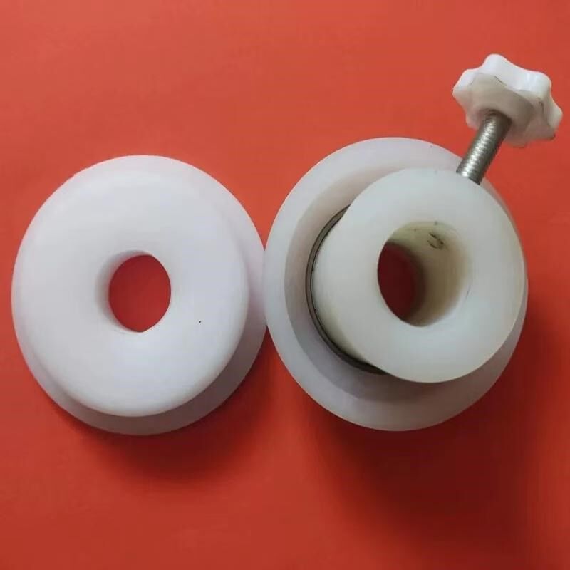 缠绕膜机器配件尼龙轮子薄膜包装机模架齿轮滚筒皮电机变频器厂家