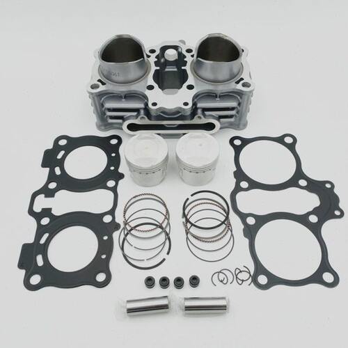 适用GW250 GSX250R DL250 中缸 缸头盖密封垫片活塞 活塞环体套缸