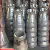 国标碳钢同心偏心焊接大小头 冲压变径接头 304不锈钢无缝变径管