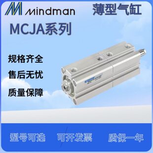 10M 100 金器双头型气缸MCJA