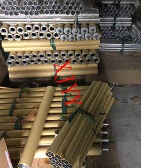 定制 铝合金导辊 铝导辊 无动力铝导辊 展开线铝导辊 HV300-HV700