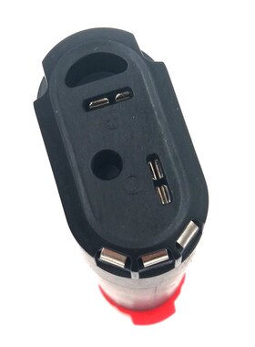 适合百得Black&7V X0111 VPX1101X VPX1201  18650电动工具锂电池