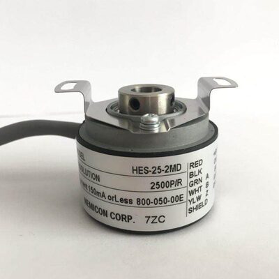 现货供应 内密控编码器HES-25-2MD HES-2048-2MD半空心轴编码器