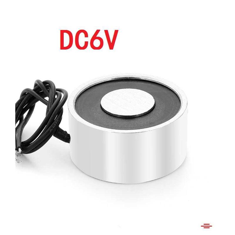 特价热卖ZYE1-P40/20吸盘电磁铁DC12V 24V 吸力25公斤