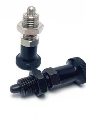 ZAY03 04 13 14-M10-M12-M16-M20 细牙分度销 嵌入式复位/自锁型