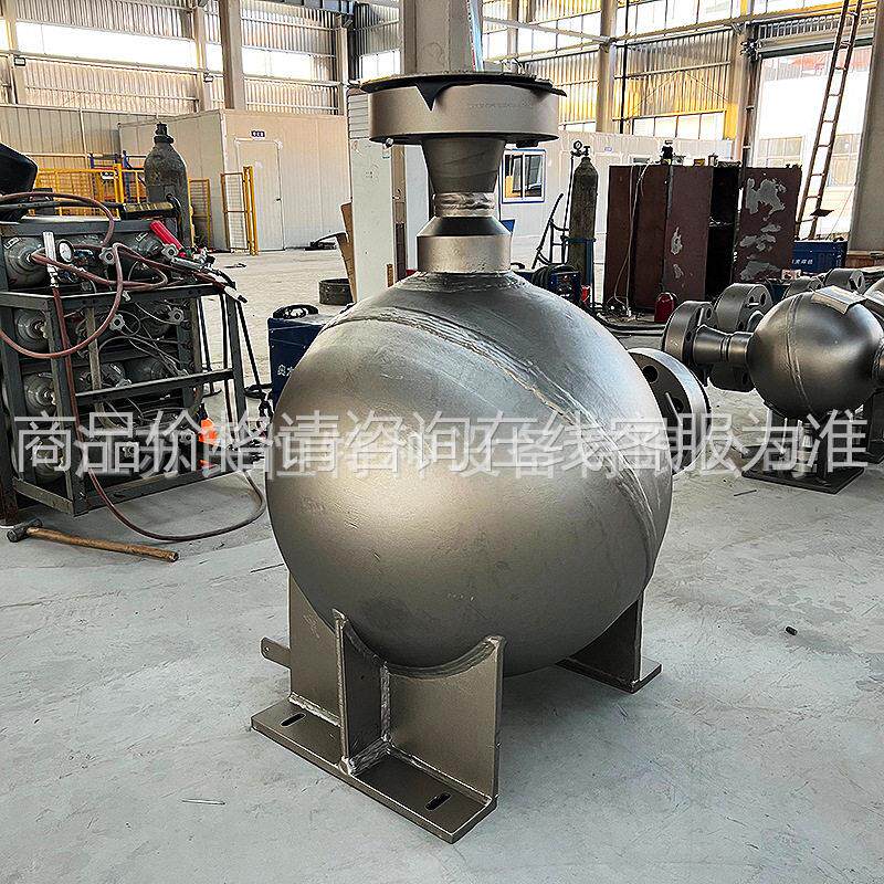 非标压化工源能石球油储存稳压压缓冲力容器气体高压球罐液体压储