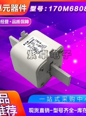 伊顿巴斯曼熔断器170M6717 170M6718 170M6719 170M6720 170M6721