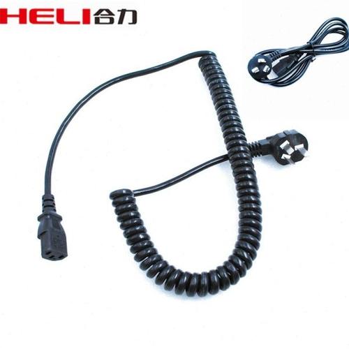 诺力合力中力力达搬易通叉车小金刚10A13A16A充电源电器弹簧线