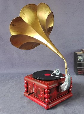 欧式复古机械座钟客厅老式u中式上链台式实木钟表长方形报时机械