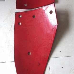 四铧 保定犁铧式 525小犁镜小犁臂 425 五铧犁前犁镜 犁镜面325