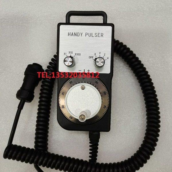 数控钻攻机手轮HP-V01-2Z1 PL0-300-34E钻铣机电子手轮手柄维修