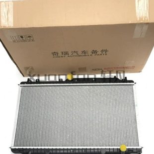 A516 适用奇瑞A5 E3水箱总成A515 A520发动机散热器总成 旗云3