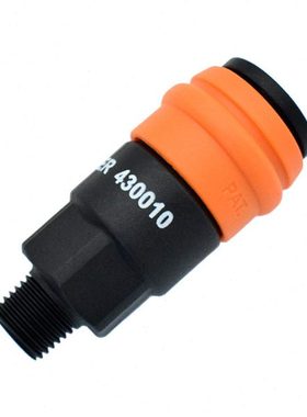 艾威博尔 430010-430012 压轻量型快速接头（外牙型）