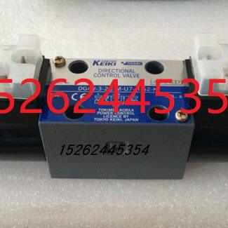 TOKIMEC电磁阀DG4V-5-6C/3C/8C/2C/2BL/2A/0A-M-P7L-H-7-40/50