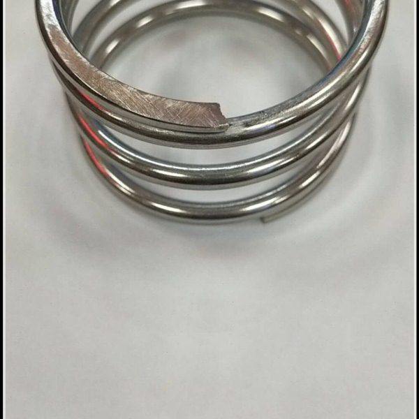 不锈钢弹簧 标准104的 4.5*59*38**4 材质304 316