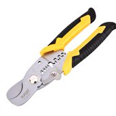 锴达 KT28103 7英寸多功能剪线钳剥线钳电工钳压线钳 KATA 电缆剪