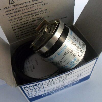 内密控编码器 增量式半空心轴 光电脉冲编码器 HEF-30-2HC