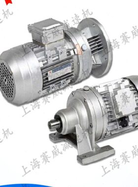 微型摆线减速机WBE1285-WD-5133-90W减速机WBE1510-LD-6177-180W