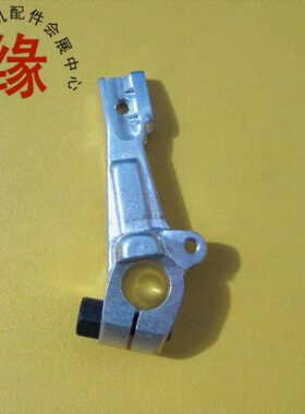 988下弯针架/下弯针座 银箭988款包缝车下弯针架KL201