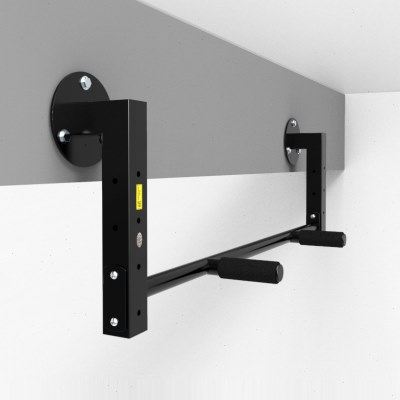 横梁过道侧装引体向上单杠杆 室内墙体健身锻炼多把位单双杠家用,运动/瑜伽/健身/球迷用品,单双杠/引体向上,淘宝优惠券,粉丝福利购,淘宝优惠卷