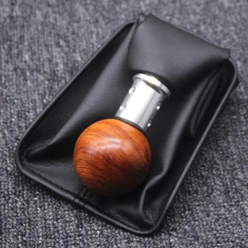 适用五菱荣光S排挡杆换挡档把防尘套挂档位罩改装实木档把头