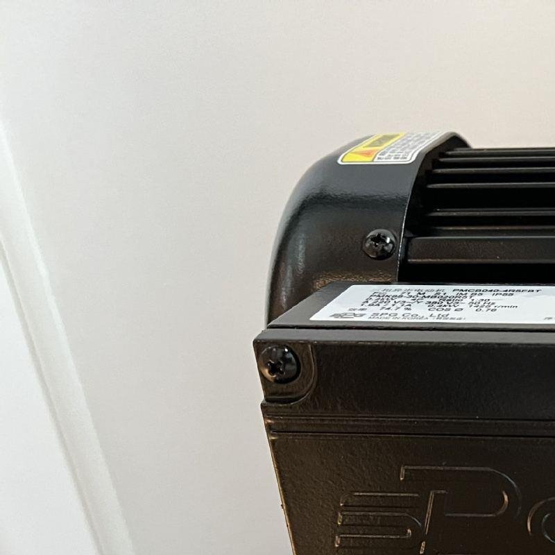 PMAB020-4R5FAT SPG动力马达减速电机