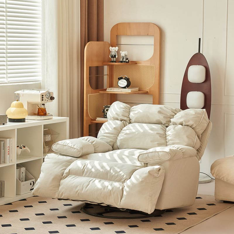 A8L懒人沙发卧室家用沙发椅多功能单人沙发阳台休闲躺椅可睡可躺