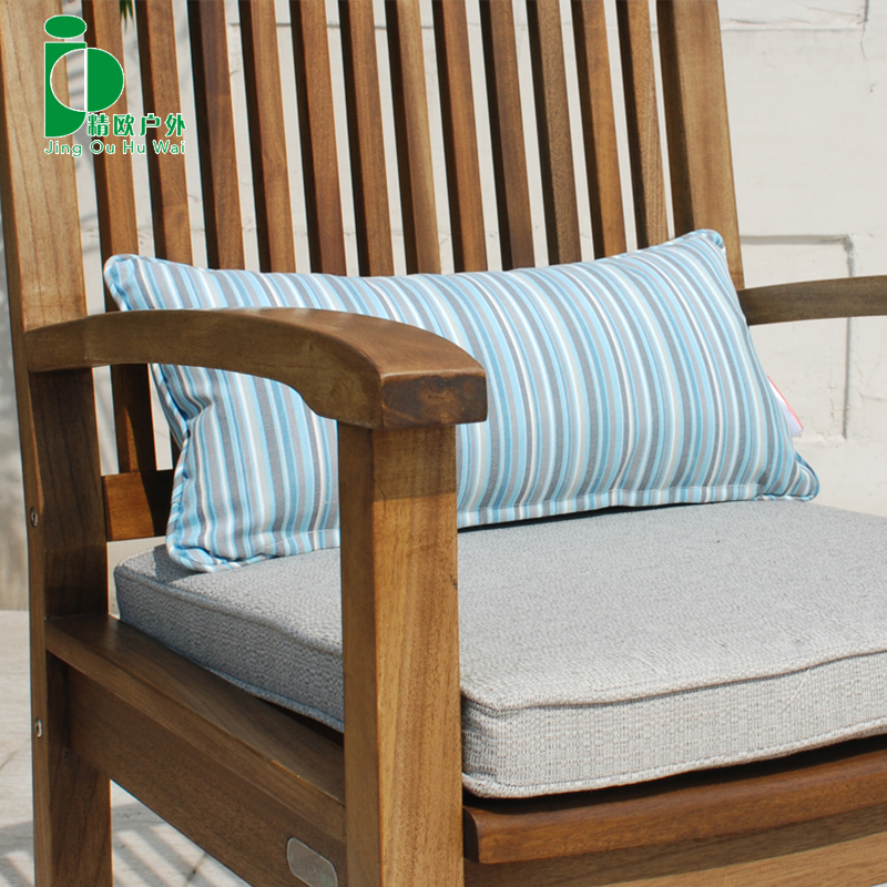 户外桌椅庭院室外花园露天露台休闲柚木家具防腐实木桌子组合阳台