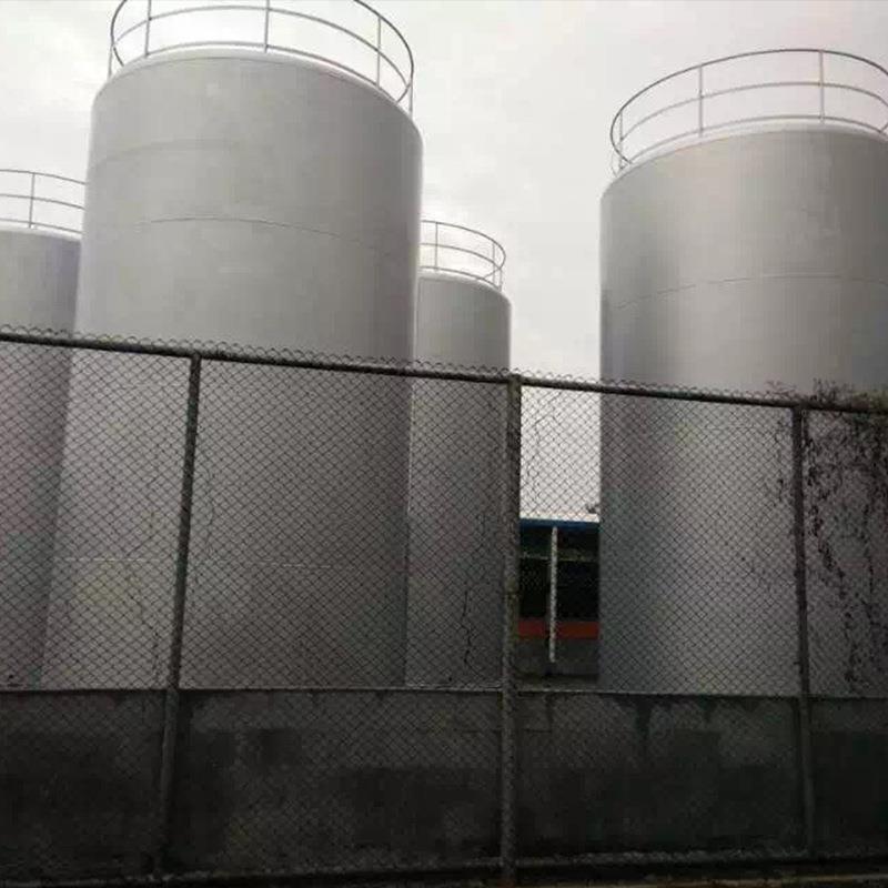 东莞厂家5吨30吨立式储罐不锈钢碳钢防腐运输储水罐化工地埋油罐
