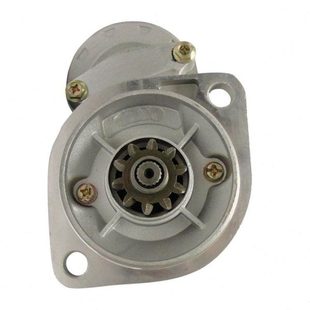 山猫185滑移装 6920起动机久保田V2003T马达 载机起动机马达228000