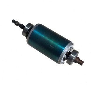 电机转子 三木SD9510 SD9711碎纸机配件 SD9520 电机配件 SD9511