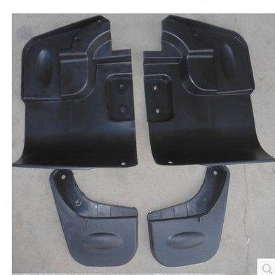 五菱荣光面包车 前轮挡泥皮 前挡泥板 后挡泥板五菱配件