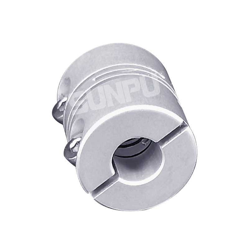 三普SEC25S短型夹持型沟槽式 平行型联轴器CPSCN25