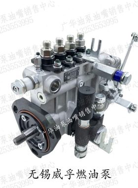 4PL220/4PL198/4PL1270/4PL1383/4PL1310/4PL419原厂无锡威孚油泵