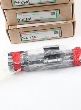 THK模组KR3310A-0400-H0-10AP THK直线模组KR 导轨滑块  交叉轴承