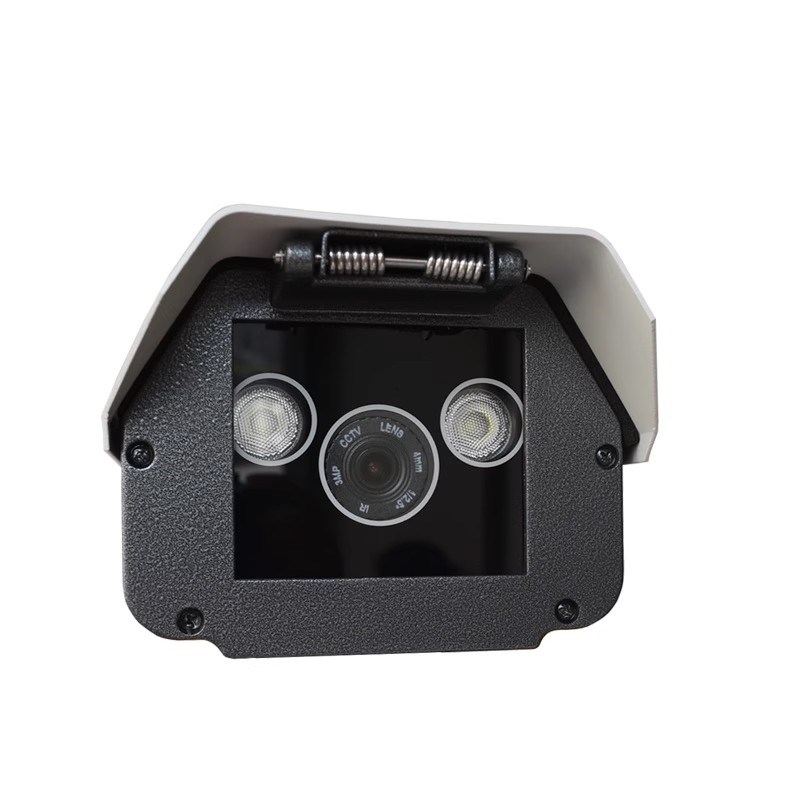 百胜车牌识别相机停车场管理车牌识别系统高清自动识别抓拍摄像机