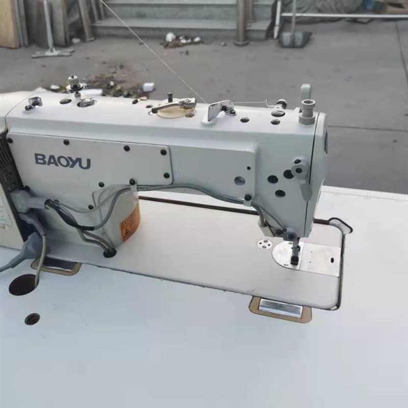 杰克标准重机电脑一体缝纫机家用工业平车自动剪线电脑车