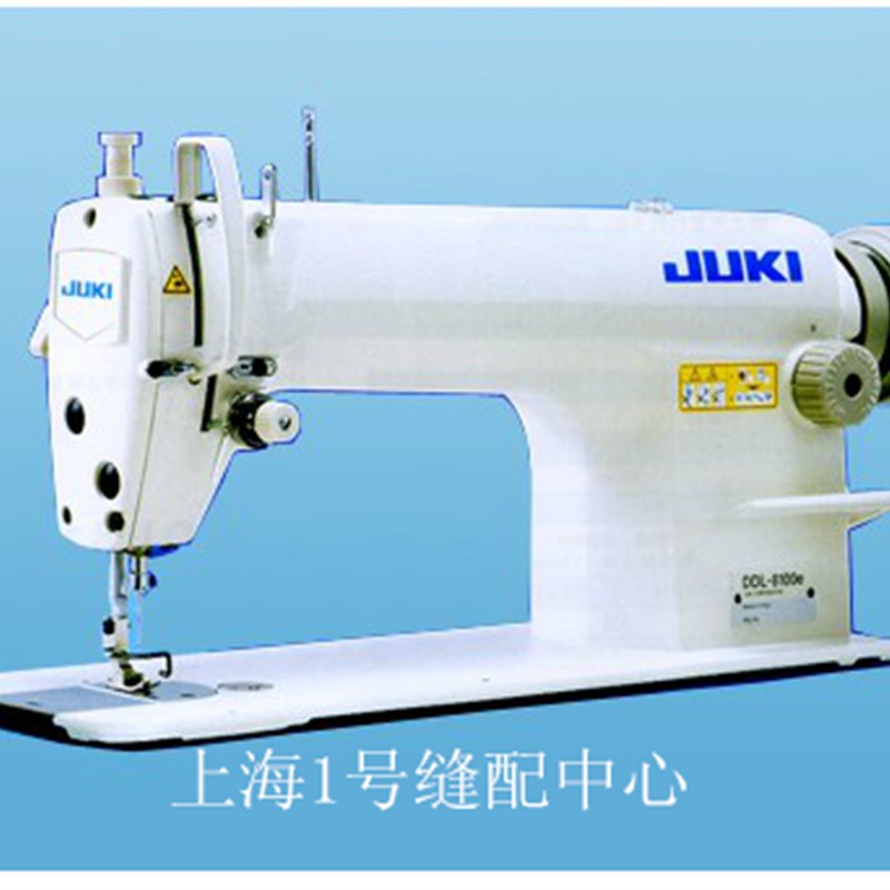 祖奇新款电动台式型DDL-8100高速平车+台板+电机工业家用缝纫机