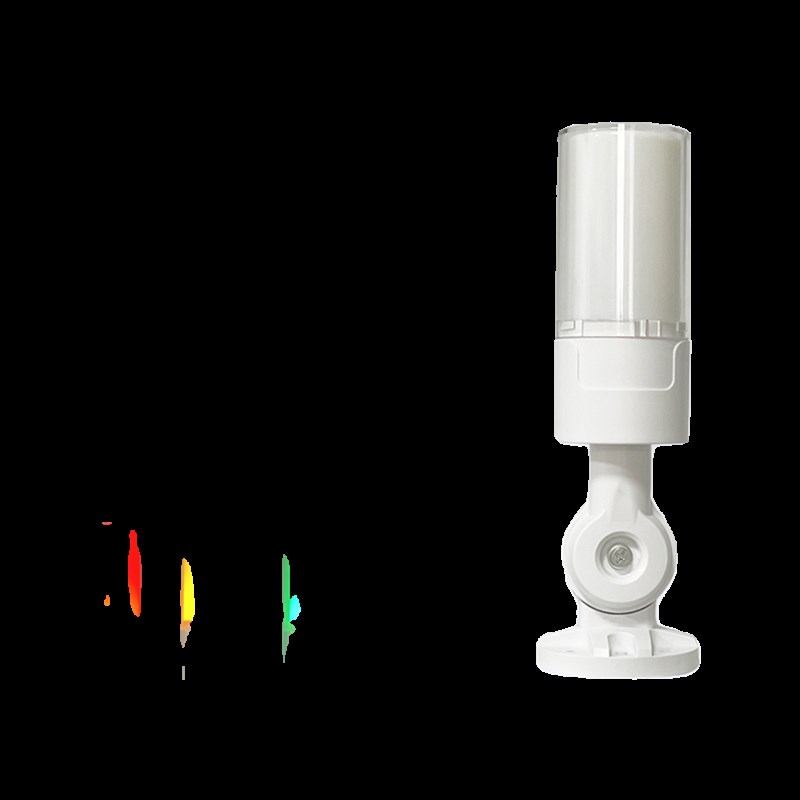 台邦一体三色TBT5A-RGY-BZ-24V/Y2声光报警灯机床警示灯设备塔灯