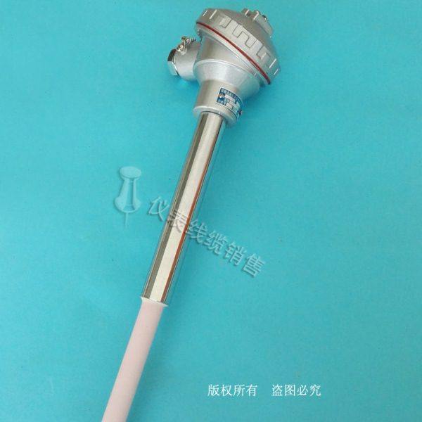 S型耐高温热电偶/铂铑热电偶/WRP-130型WRP-131/0-1600度刚玉管