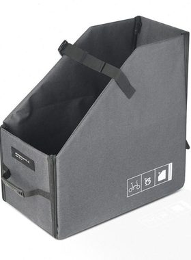 141622寸大行折叠车自行车brompton小布收纳箱后备箱收纳包架袋盒