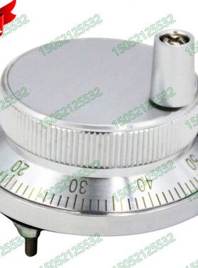 电子手轮OSBA060-100B/24C手轮脉冲发生器24V电压100PPR NPN输出