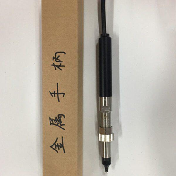 全自动焊锡机手柄焊锡模组支架高频温控焊台配件大功率150W烙铁头